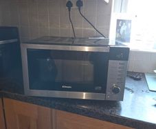 Microwave