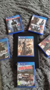 Mad Max PS4