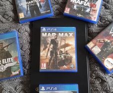 Mad Max PS4