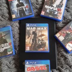 Mad Max PS4