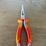 NWS VDE long nose Pliers Image 9