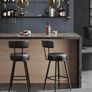 2 x New Home Bar Restaurant Stools - FREE Delivery Image 3