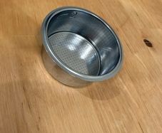 coffee portafilter basket