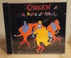Queen A Kind of Magic CD Album