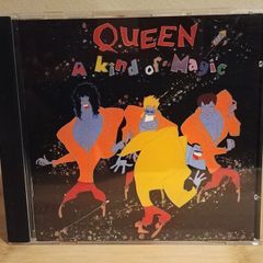 Queen A Kind of Magic CD Album