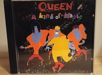 Queen A Kind of Magic CD Album
