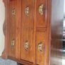 Victorian/Eastlake-style chest of drawe Image 5