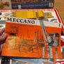 Vintage Meccano Site Engineering Set No. 5 Boxed with All Manuals & Instructions Image 2