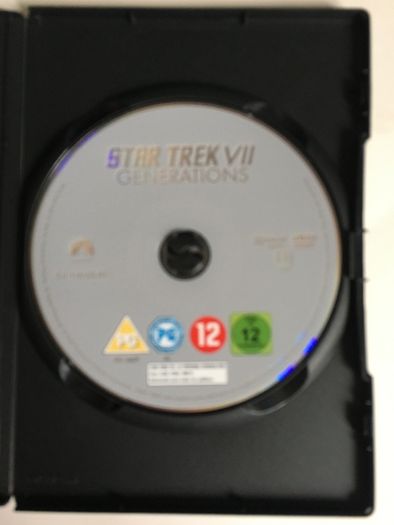 Star Trek: Legends Of The Final Frontier Collection [10xMovie DVD Boxset]