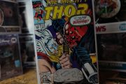 The Mighty Thor ! Issue #452 ! Bloodaxe Appearance ! 1992 ! by Marvel !