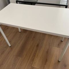 Ikea Linnmon/adils White Desk