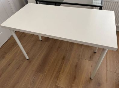 Ikea Linnmon/adils White Desk