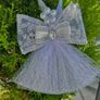 Handmade Christmas Angels set of 2 Image 7