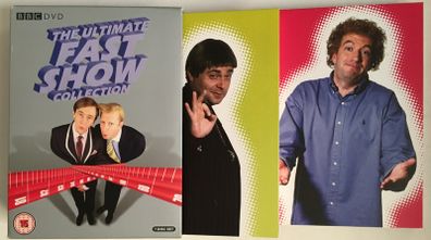 The Fast Show: The Ultimate Fast Show Collection [DVD TV Boxsets]