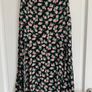 Zara Split Skirt Image 6