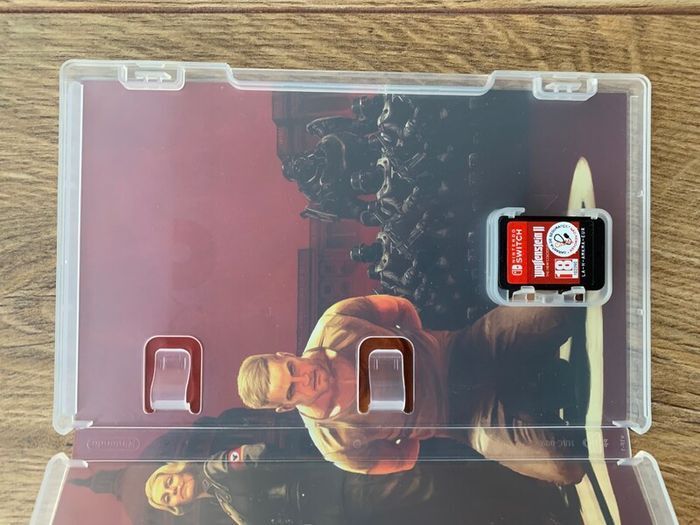 Wolfenstein II: The New Colossus - Nintendo Switch