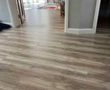 High quality Balterio Laminate Flooring in excellent condition