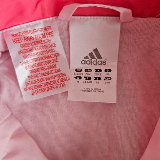 Adidas Tracksuit