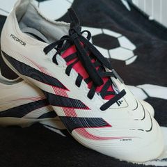 Predator League Fold-Over Tongue Firm/Multi-Ground Boots size 6