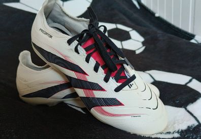 Predator League Fold-Over Tongue Firm/Multi-Ground Boots size 6