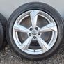 Audi A6 18" Kumho Tyres Image 5