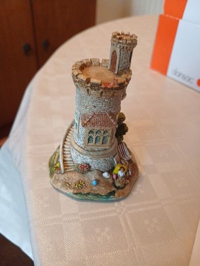 Liliput Lane Sandcastle House
