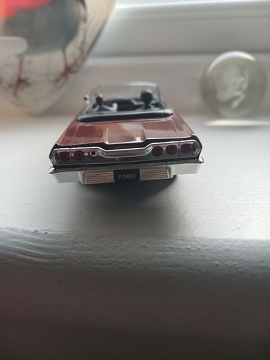 model car