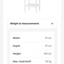 Open shelving unit bathroom bedroom living room Image 6