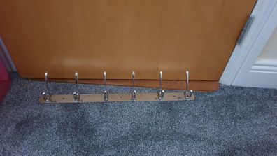 door clothes hanger