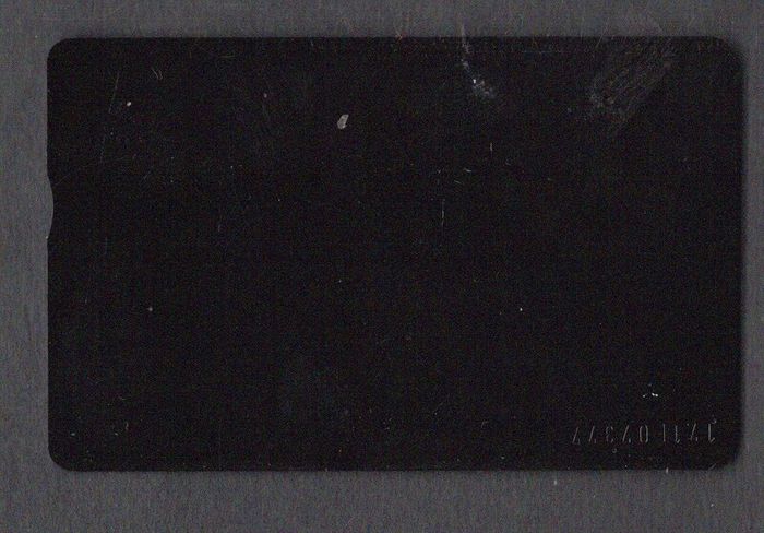 1991 United Kingdom 5 unit British Telecom  Christmas '91 Fork Lift Truck - BT Collectors Club (Landis & Gyr) Phone card