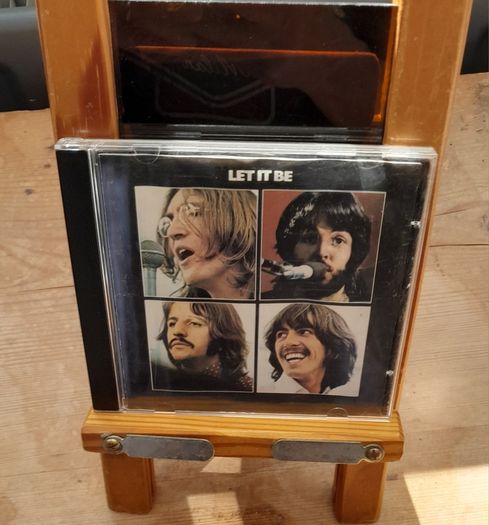 The Beatles - Let It Be - CD