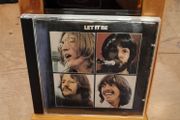 The Beatles - Let It Be - CD