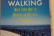 Mindful Walking Book by Hugh O'Donovan