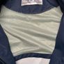 BNWT Alessandro Albanese Equestrian Clothing Mens Bomber Style Windbreaker Jacket Size Medium Image 4