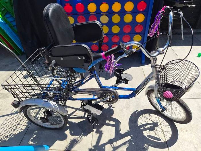 special needs trike.