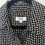 COS  Printed Belted Midi Shirt Dress Image 10
