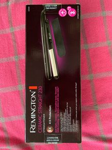 Hair straighteners