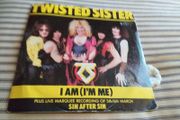 Twisted Sister - Single.