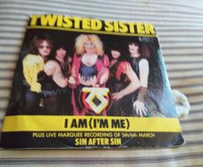 Twisted Sister - Single.