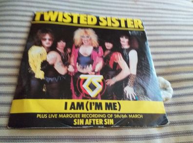 Twisted Sister - Single.