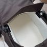 Cybex e-Gazelle S Electric Single to Double Pushchair Bundle chocolate brown Image 4