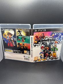 Kingdom Hearts -HD 1.5 Remix Ps3