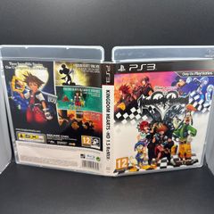 Kingdom Hearts -HD 1.5 Remix Ps3