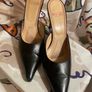 Charles Jourdan Leather Heels Image 2