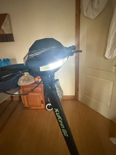 Kukirin g2 2025 model