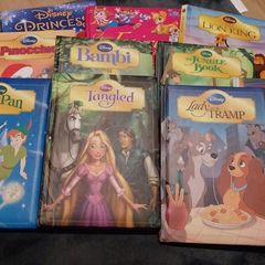 kids classic disney story books