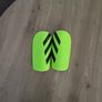 football shin pads Image 3
