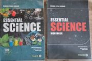 Essential Science Junior Cycle Textbook &amp; Workbook