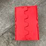 Red Storage Boxes Image 2
