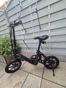 Fido D3 pro ebike